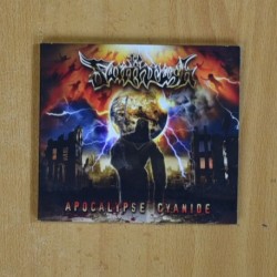 FANTHRASH - APOCALYPSE CYANIDE - CD
