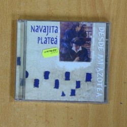 NAVAJITA PLATEA - DESDE MI AZOTEA - CD