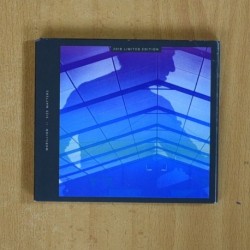 AMRILLION - SIZE MATTERS - CD