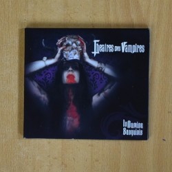 THREATRES DES VAMPIRES - LO NOMINE SANGUINIS - CD