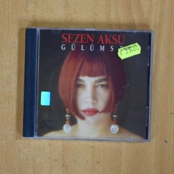 SEZEN AKSU - GULUMSE - CD