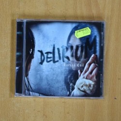 LACUNA COIL - DELIRIUM - CD