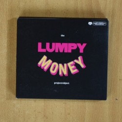 THE LUMPY MONEY - PROJECT / OBJECT - CD