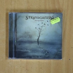 STRAVAGANZZA - REQUIEM - CD