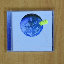 TANGERINE DREAM - WHITE EAGLE - CD