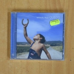 MANUEL RUIZ QUECO - TENGO - CD