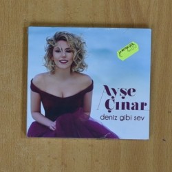 AYSE CINAR - DENIZ GIBI SEV - CD