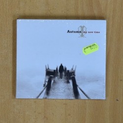 AUTUMN - MY NEW TIME - CD