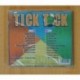 TICK TOCK - MARCANDO EL RITMO + DVD - 2 CD