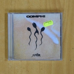 OOMPH - SPERM - CD