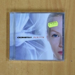 OOMPH - PLASTIK - CD