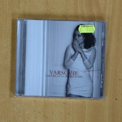 VARSOVIE - L HEURE ET LA TRAJECTOIRE - CD