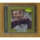 TEA - UNDERDOGS & OUTSIDERS - CD