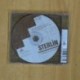 STERLIN - UNDERGROUND - CD SINGLE