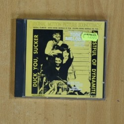 ENNIO MORRICONE - TODES MELODIE - CD