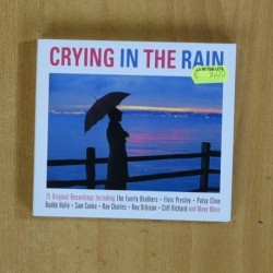 VARIOS - CRYING IN THE RAIN - 3 CD