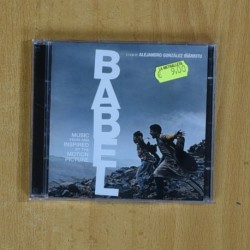 VARIOS - BABEL - CD