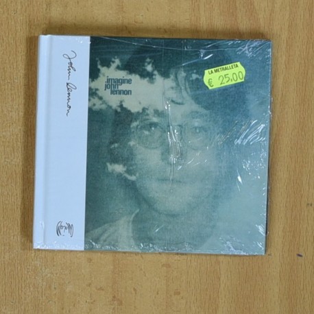 JOHN LENNON - IMAGINE - CD