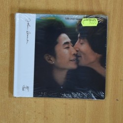 JOHN LENNON / YOKO ONO - MILK AND HONEY - CD