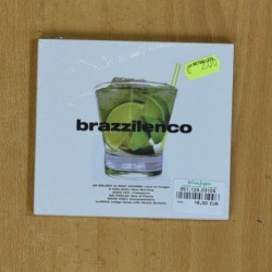VARIOS - BRAZZILENCO - CD