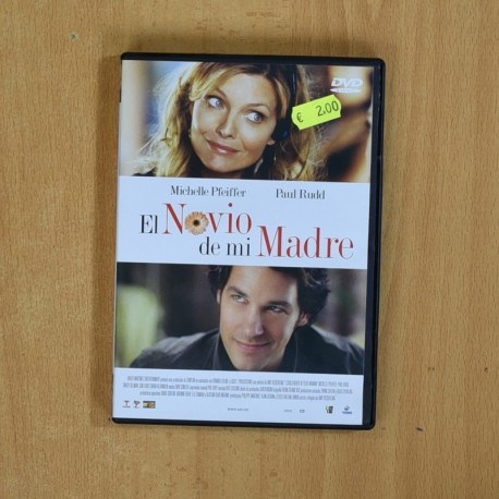 EL NOVIO DE MI MADRE - DVD