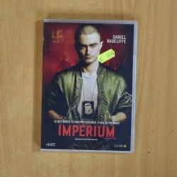 IMPERIUM - DVD