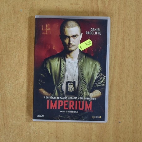 IMPERIUM - DVD