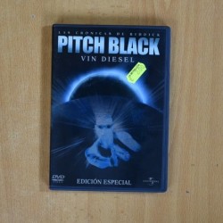 PITCH BLACK - DVD