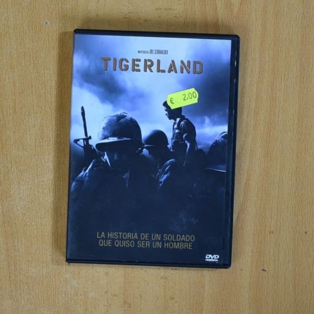 TIGERLAND - DVD