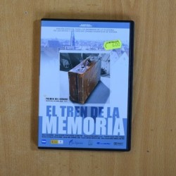 EL TREN DE LA MEMORIA - DVD