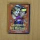 LA CASA DE LOS MARTINEZ - DVD