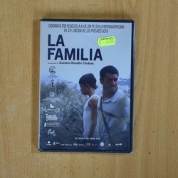 LA FAMILIA - DVD