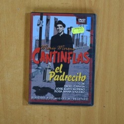 EL PADRECITO - DVD