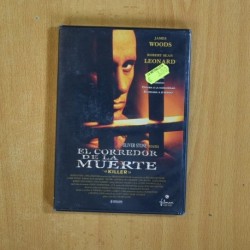 EL CORREDOR DE LA MUERTE - DVD