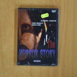 THE HORROR STORY - DVD