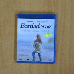 BORDADORAS - BLURAY
