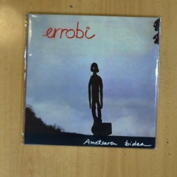 ERROBI - AMETSAREN BIDEA - GATEFOLD 2005 LP