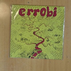 ERROBI - ERROBI - 2002 LP
