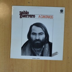 PABLO GUERRERO - A CANTAROS - LP