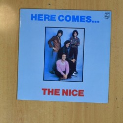 THE NICE - HERE COMER - LP
