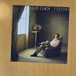 LLUIS LLACH - T ESTIMO - LP