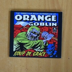 ORANGE GOBLIN - COUP DE GRACE - CD