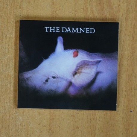 THE DAMNED - STRAWBERRIES - CD