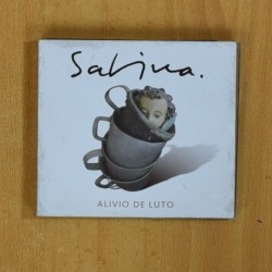 JOAQUIN SABINA - ALIVIO DE LUTO - CD