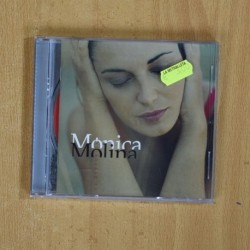 MONICA MOLINA - TU DESPEDIDA - CD