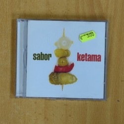 KETAMA - SABOR KETAMA - CD