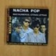 NACHA POP - MAS NUMEROS OTRAS LETRAS - CD