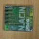 NIACIN - ORGANIK - CD