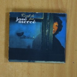 JOSE MERCE - CONFI DE FUA - CD + DVD