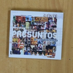 PRESUNTOS IMPLICADOS - GENTE - CD